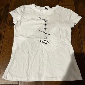 women’s adult small T-shirt
